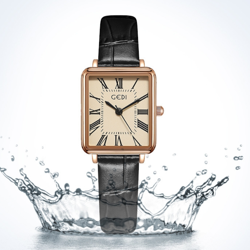 Women's watch GEDI 13051  belt