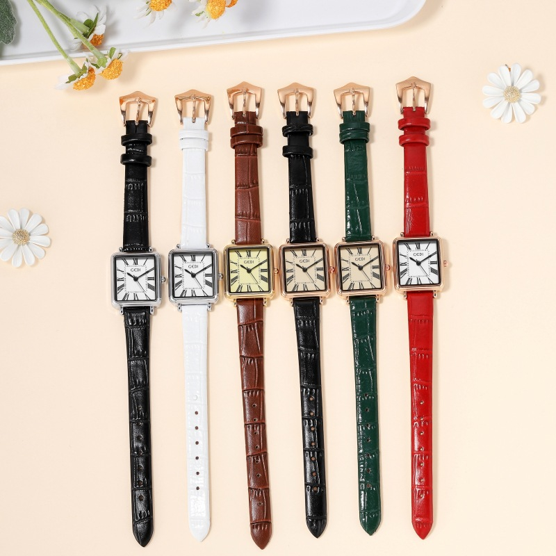 Women's watch GEDI 13051  belt