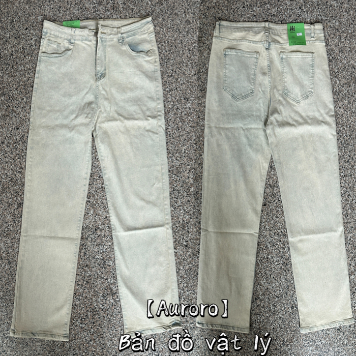 Quần jean ống đứng denim unisex quần jean đen nam Cao Cấp  quần denim jean skinny nam street style quần jean ôm lưng cao