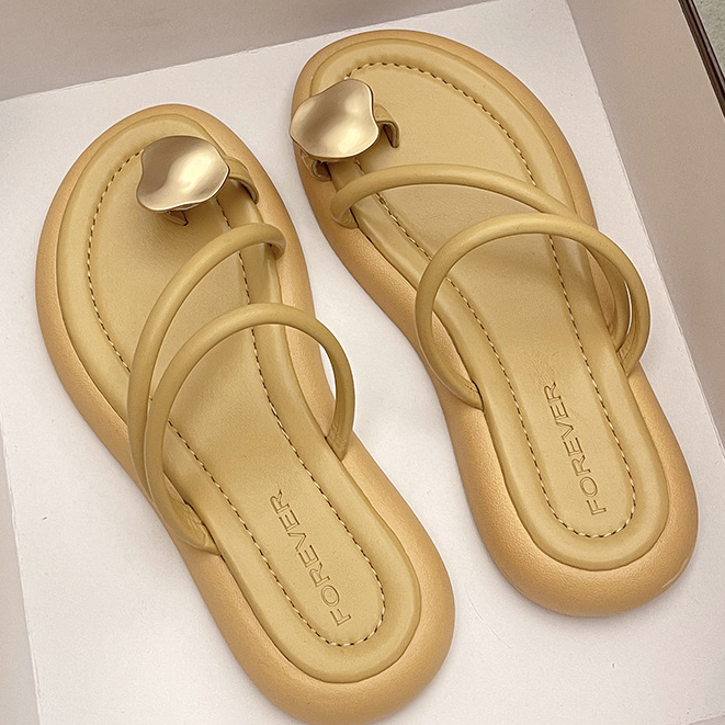 Dép Xăng Đan Xỏ Ngón Thời Trang Mùa Hè Cá Tính