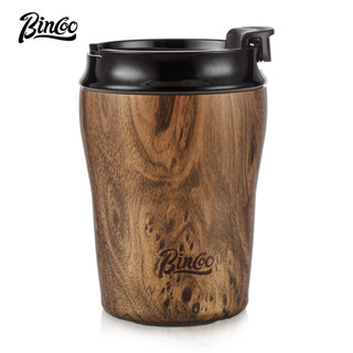 Cốc uống cà phê cách nhiệt BINCOO 500ml nhỏ gọn