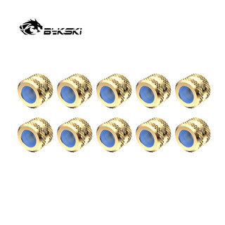 Fit com OD12mm / OD14mm / OD16mm G1 / 4 '' Bykski B-FTHTJ-L14 Sale mua 10 tặng 1 Tản nhiệt nước custom