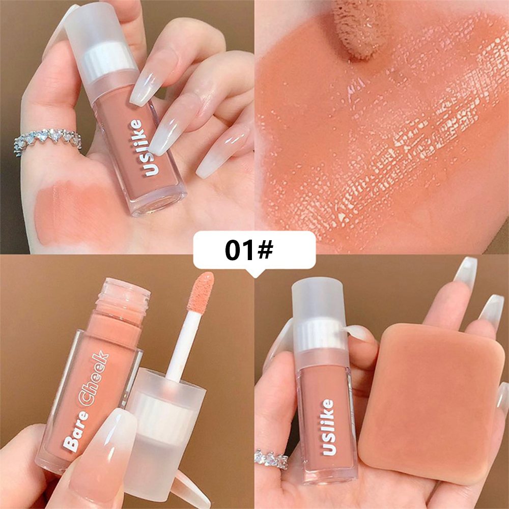 Kem má hồng MAGEFY chống thấm nước và mồ hôi