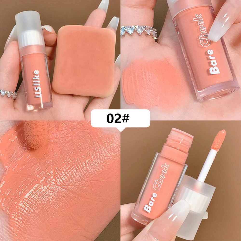 Kem má hồng MAGEFY chống thấm nước và mồ hôi