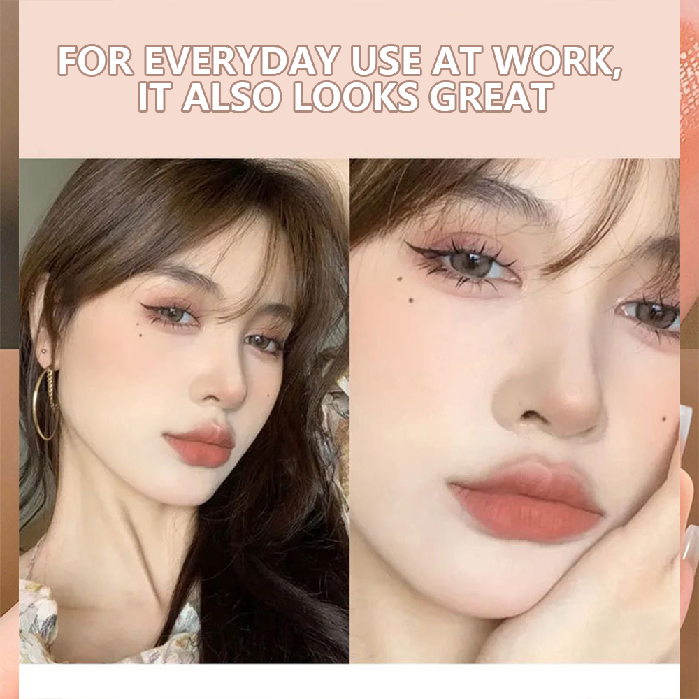 Kem má hồng MAGEFY chống thấm nước và mồ hôi