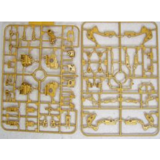 Cb MGEX Strike freedom butcher Phụ Tùng Dự Phòng
