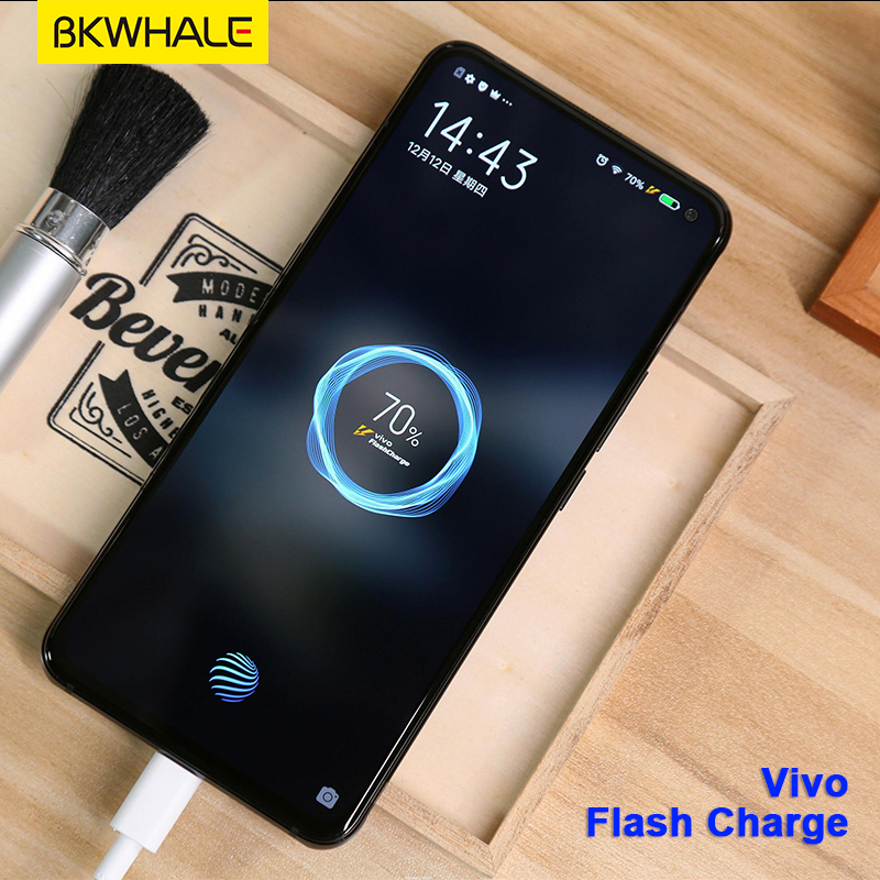 Cáp Sạc Nhanh 33W 3A Type-C Cho Điện Thoại Vivo T1X Y21 Y23 Y25