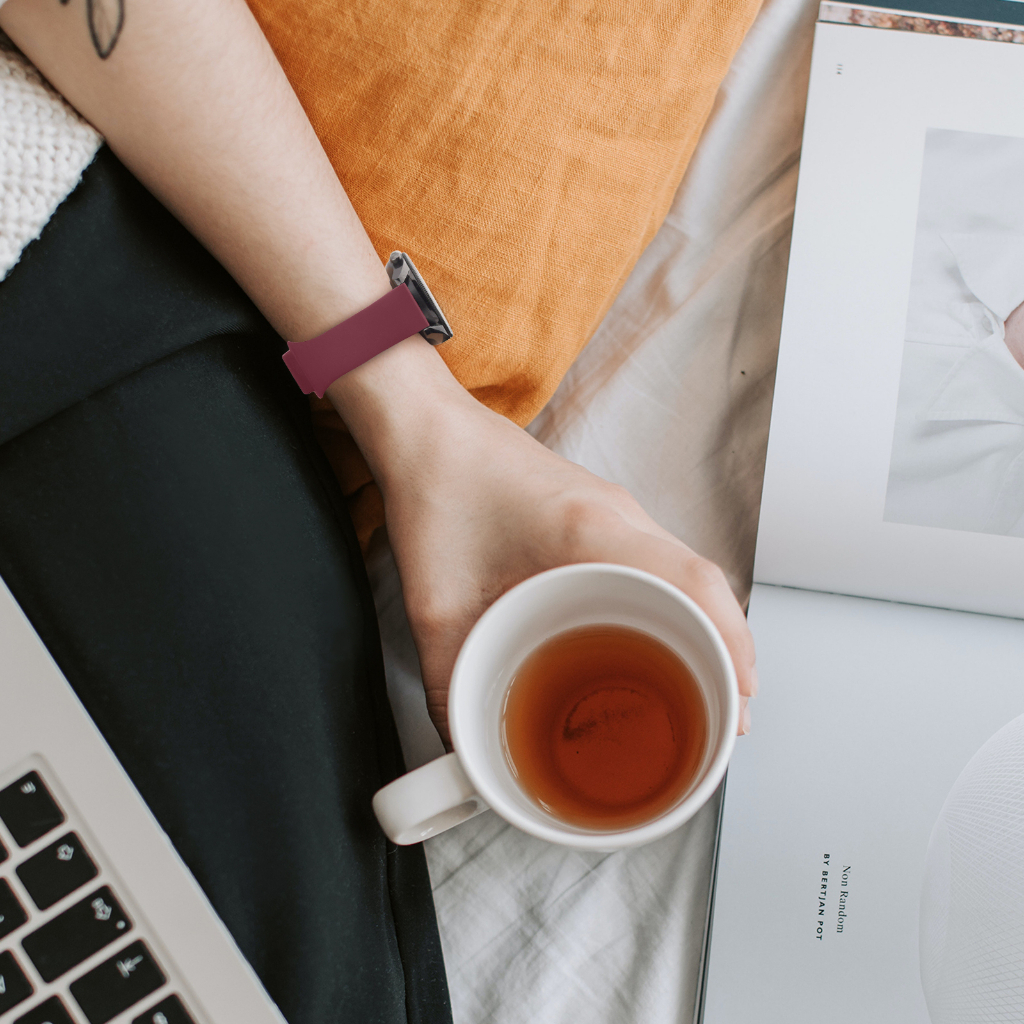 Dây Đeo Silicone Cho Đồng Hồ Thông Minh Amazfit GTS 4 4 mini 3 2 2e 2mini