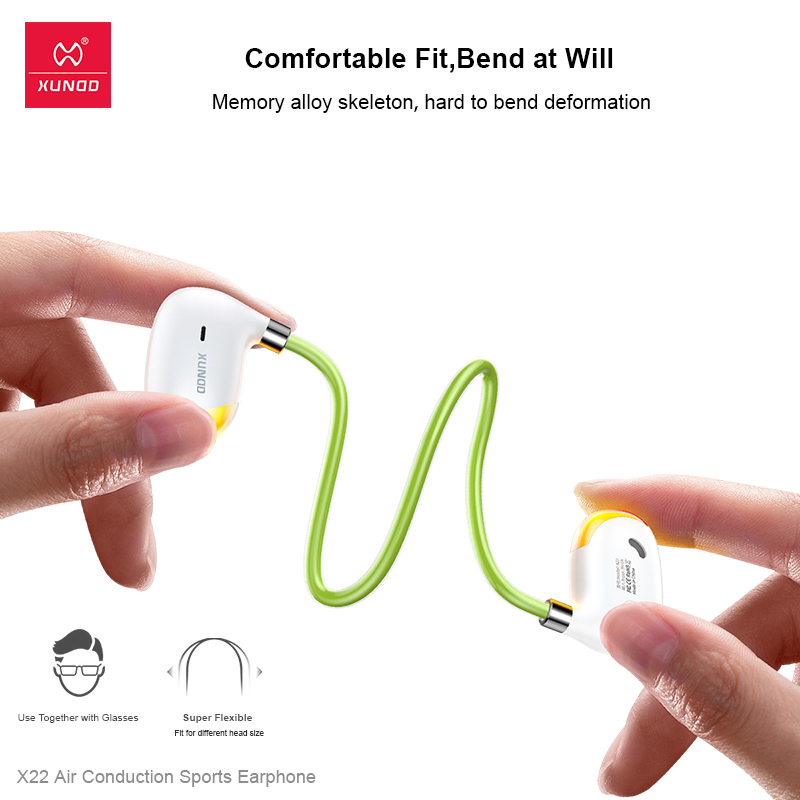 Tai Nghe Bluetooth Thể Thao Phát Quang Mới