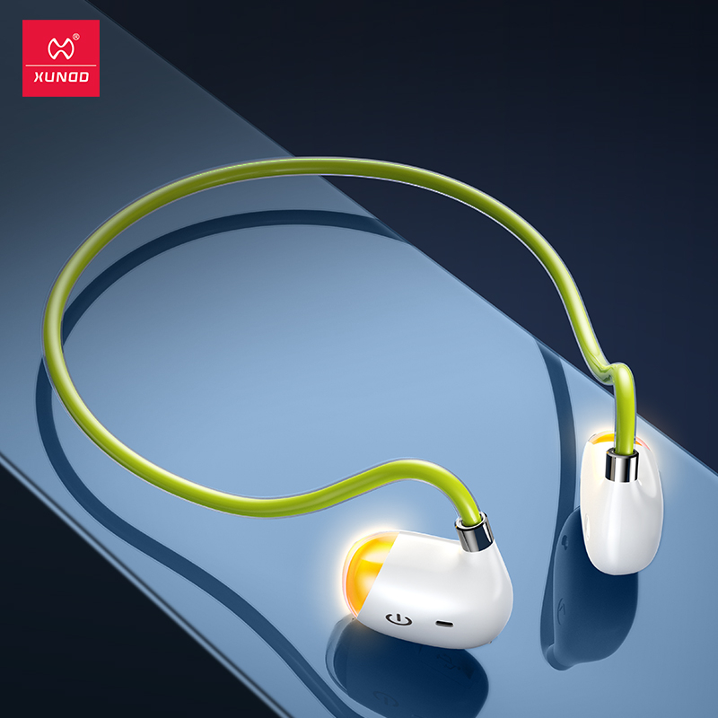 Tai Nghe Bluetooth Thể Thao Phát Quang Mới