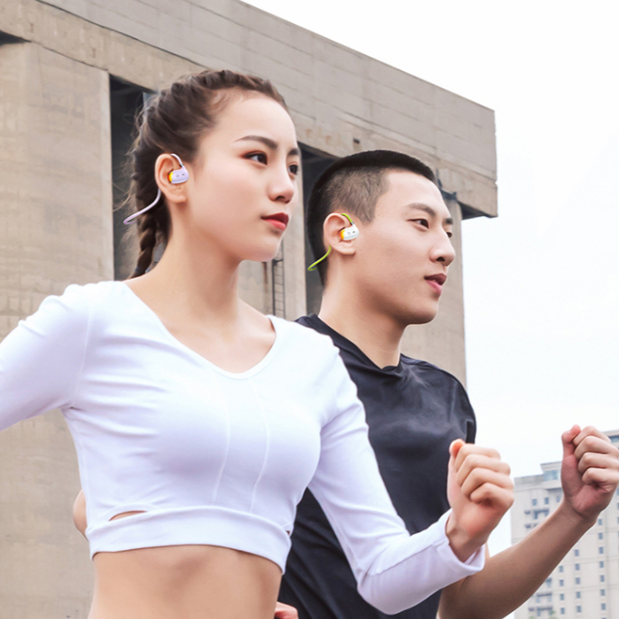 Tai Nghe Bluetooth Thể Thao Phát Quang Mới