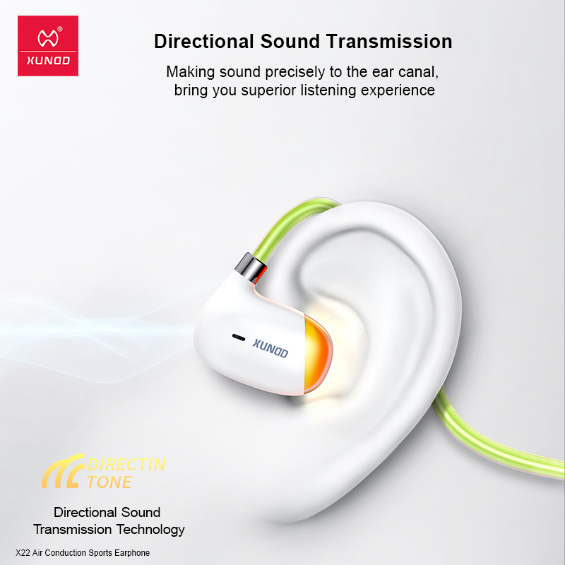 Tai Nghe Bluetooth Thể Thao Phát Quang Mới