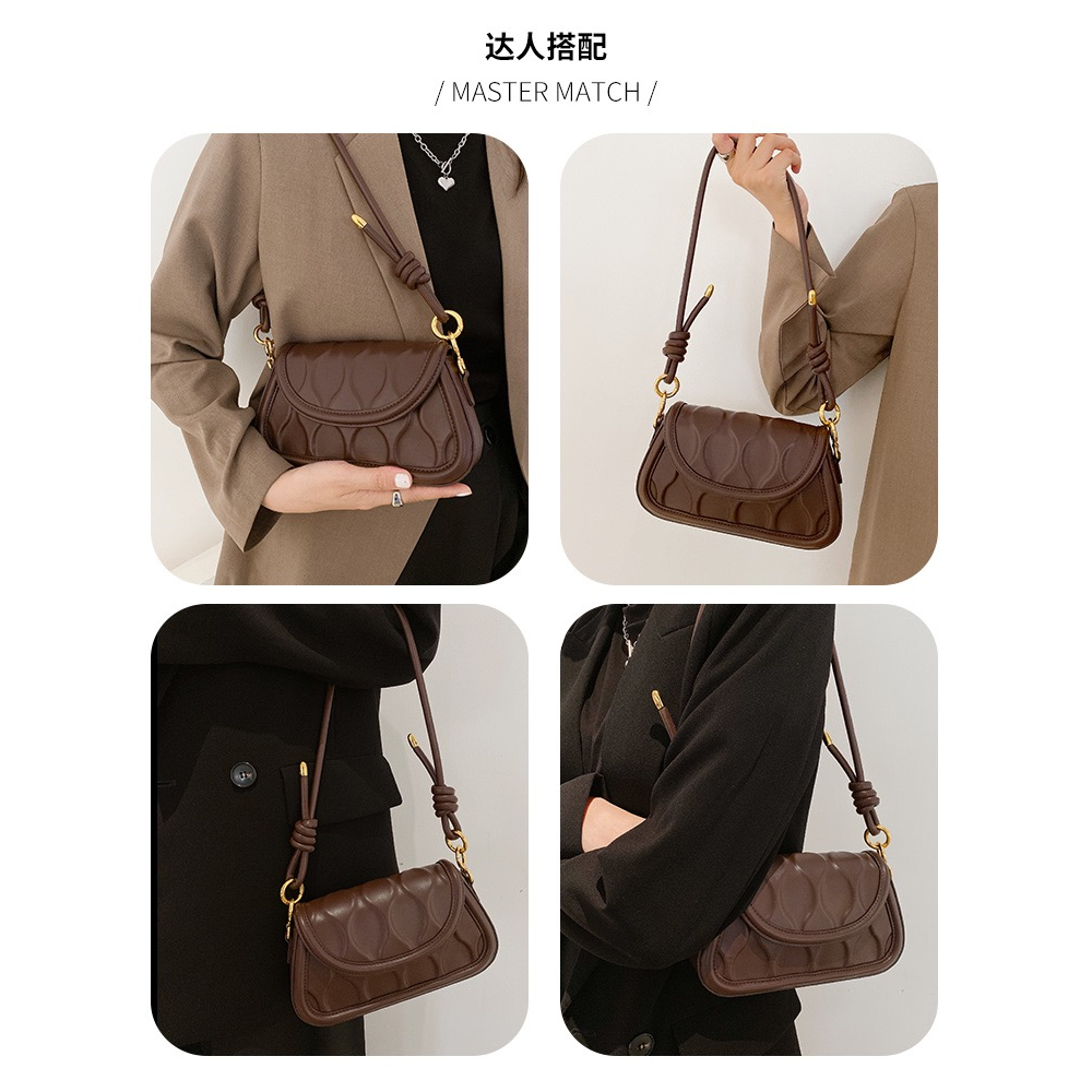 Túi Vuông Đeo Chéo Thời Trang HE083