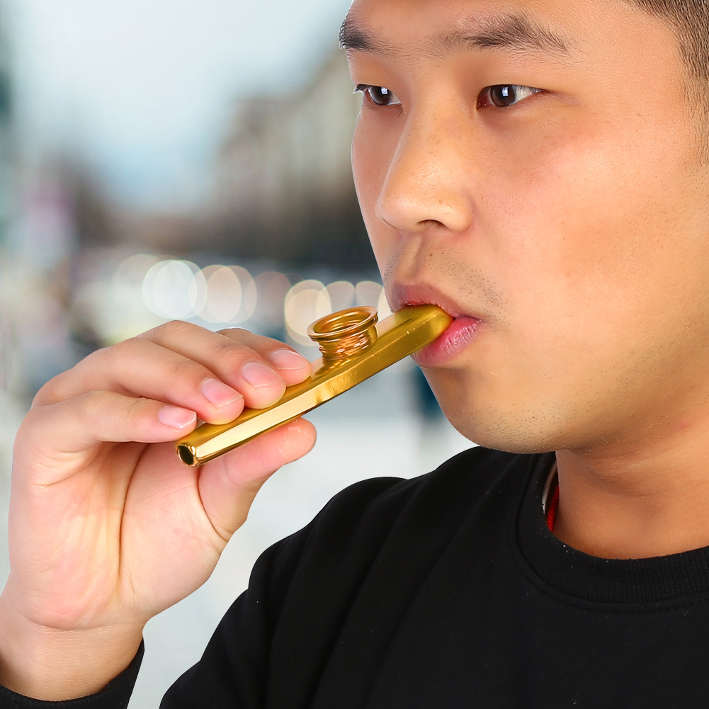 Kèn Kazoo, Kèn Kazoo Nhiều Màu Sắc Âm Thanh Tôt Giá Rẻ AKOASM