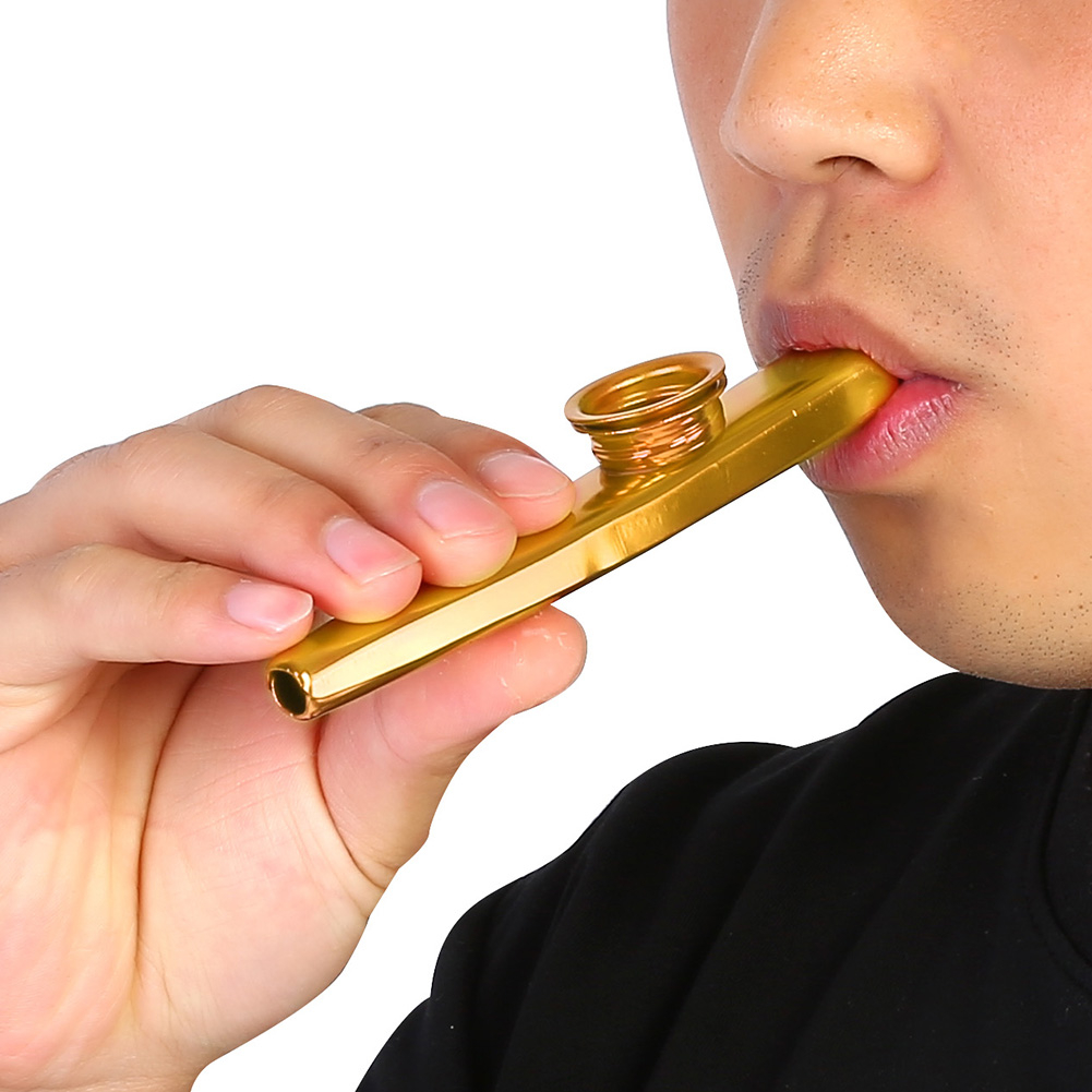 Kèn Kazoo, Kèn Kazoo Nhiều Màu Sắc Âm Thanh Tôt Giá Rẻ AKOASM