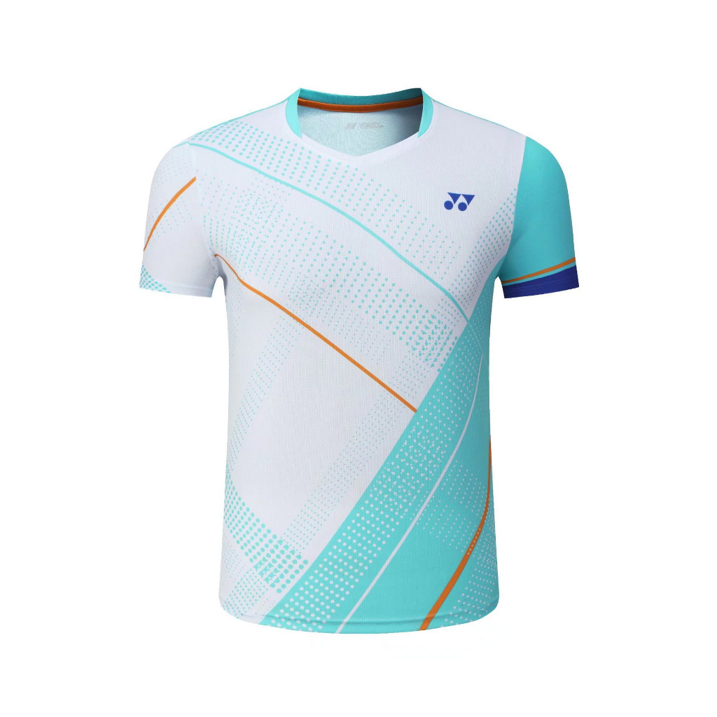 Bộ Đồ Thể Thao Cầu Lông Yonex Mùa Hè 2023 Nhanh Khô Cho Nam Và Nữ