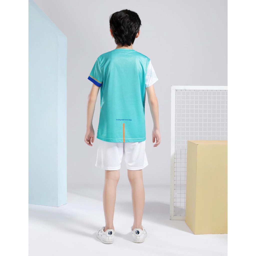 Bộ Đồ Thể Thao Cầu Lông Yonex Mùa Hè 2023 Nhanh Khô Cho Nam Và Nữ