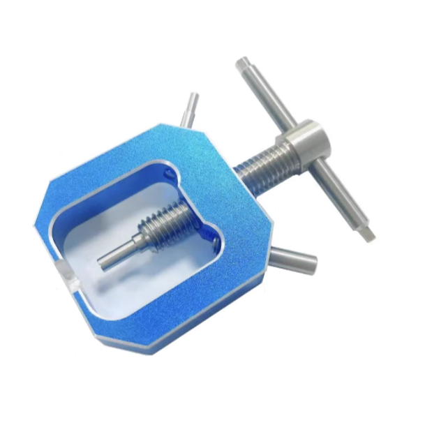 Dụng Cụ Tháo Bánh Răng Động Cơ Xe Hơi SCX10 TRX4 D90 Bằng Hợp Kim Nhôm