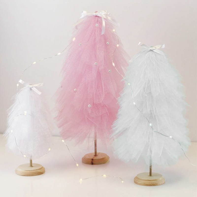 Cuộn Ruy Băng Vải Tuyn 5 / 25yards Dùng Gói Quà / Trang Trí Đám Cưới