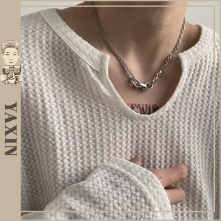 Áo thun form rộng áo phông nam dáng rộng thời trang cho cả nam và nữ áo thun tay dài korean youth fashion áo thun dệt kim tay dài ；áo dài tay nam v-neck