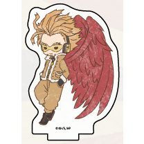 Mô Hình Nhân Vật Midoriya Izuku Todoroki Shoto Anime My Hero Academia Bằng Acrylic Để Bàn Trang Trí