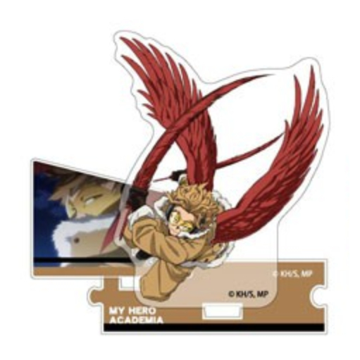 Đồ trang trí Nhân Vật Phim Hoạt Hình My Hero Academia Bằng Acrylic
