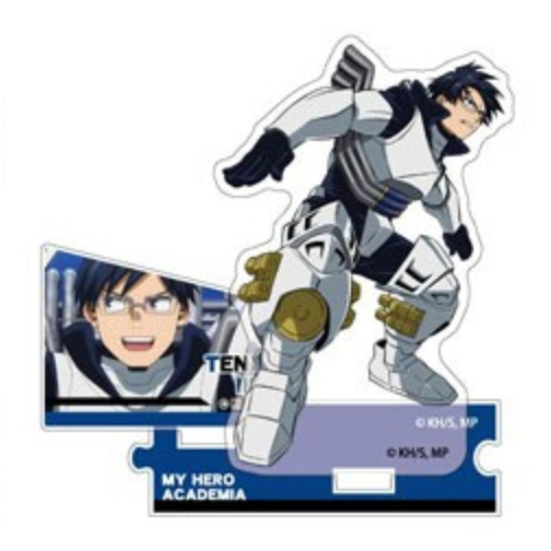 Đồ trang trí Nhân Vật Phim Hoạt Hình My Hero Academia Bằng Acrylic