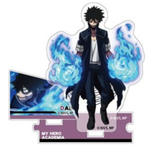 Đồ trang trí Nhân Vật Phim Hoạt Hình My Hero Academia Bằng Acrylic
