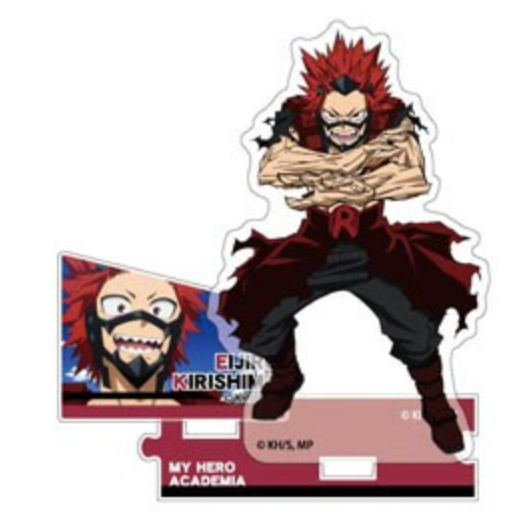 Đồ trang trí Nhân Vật Phim Hoạt Hình My Hero Academia Bằng Acrylic