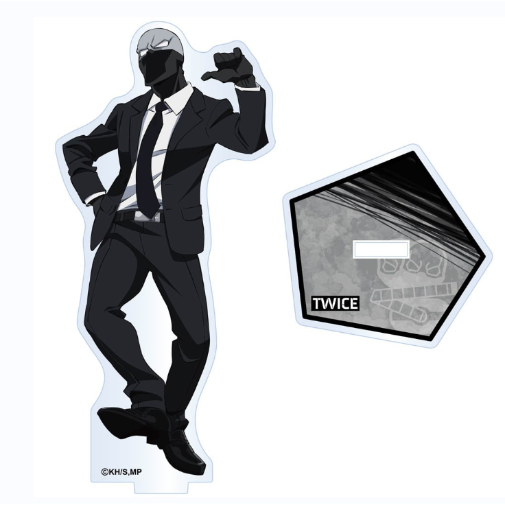 Đồ trang trí Nhân Vật Shigaraki Tomura Phim Anime My Hero Academia