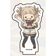 Mô Hình Nhân Vật Midoriya Izuku Todoroki Shoto Anime My Hero Academia Bằng Acrylic Để Bàn Trang Trí