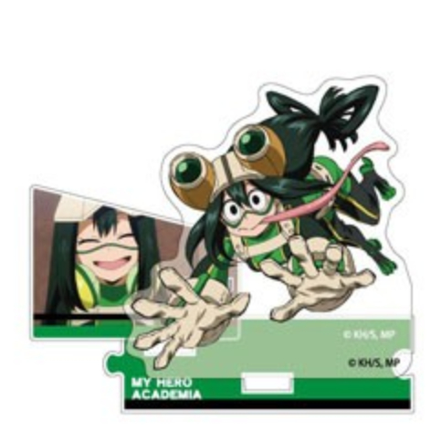 Đồ trang trí Nhân Vật Phim Hoạt Hình My Hero Academia Bằng Acrylic