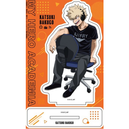 Mô Hình Nhân Vật Shigaraki Tomura Dabi Trong My Hero Academia