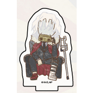 Mô Hình Nhân Vật Midoriya Izuku Todoroki Shoto Anime My Hero Academia Bằng Acrylic Để Bàn Trang Trí