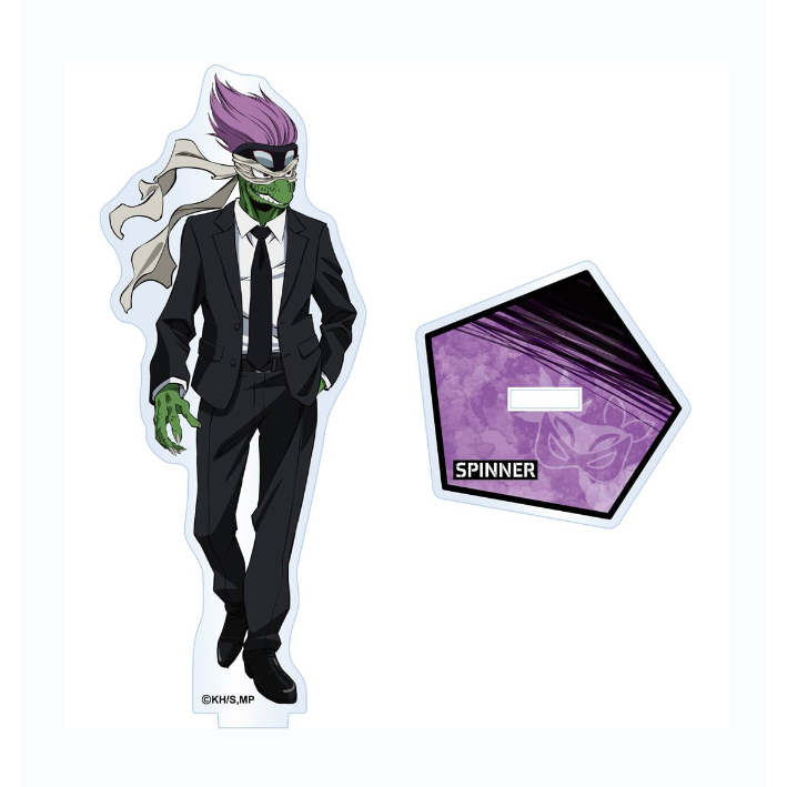 Đồ trang trí Nhân Vật Shigaraki Tomura Phim Anime My Hero Academia