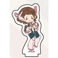 Mô Hình Nhân Vật Midoriya Izuku Todoroki Shoto Anime My Hero Academia Bằng Acrylic Để Bàn Trang Trí