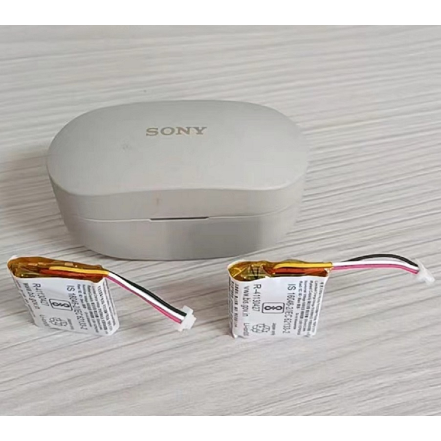 Hộp Sạc Pin Thay Thế Cho Tai Nghe Sony WF-1000XM3 WF-1000XM4