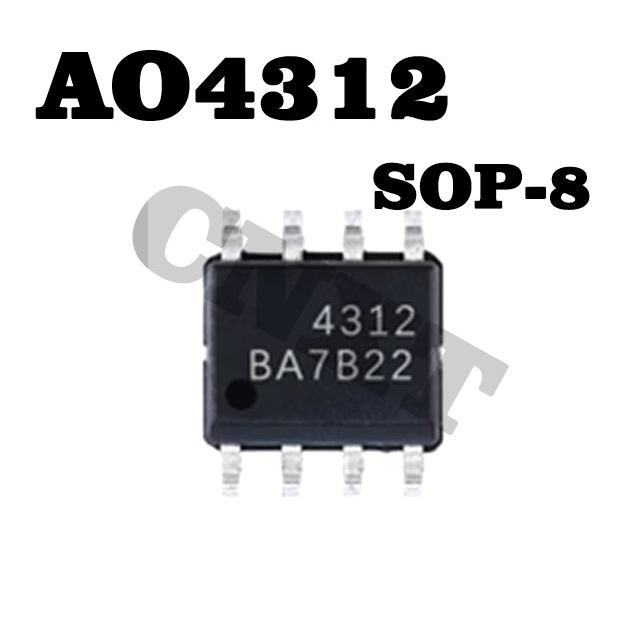 10 Cái / lốc AO4312 4312 AO4409 4409 AO4407A 4407A AO44111 AO4413 4413 AO4435 4435 AO4459 4459 AO484