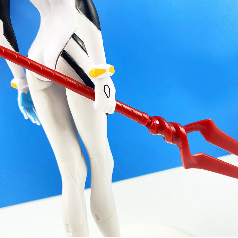 Mô Hình Đồ Chơi Nhân Vật Ayanami Rei Asuka Langley Soryu 22cm NEON GENESIS EVANGELION