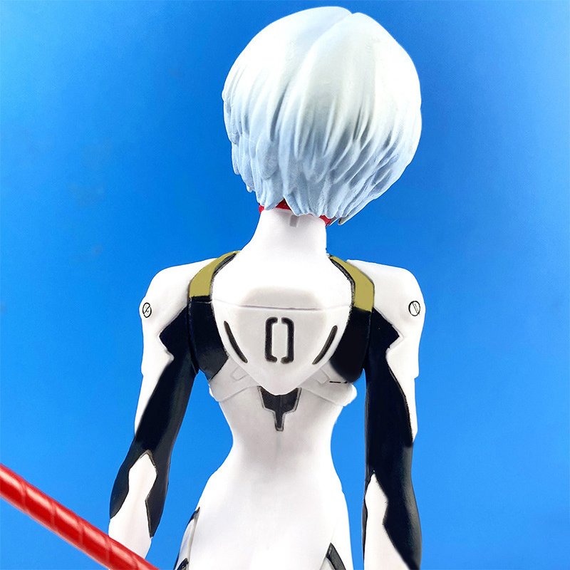 Mô Hình Đồ Chơi Nhân Vật Ayanami Rei Asuka Langley Soryu 22cm NEON GENESIS EVANGELION
