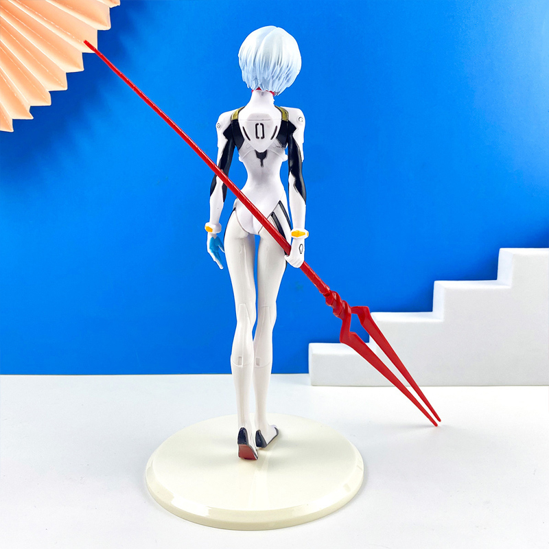 Mô Hình Đồ Chơi Nhân Vật Ayanami Rei Asuka Langley Soryu 22cm NEON GENESIS EVANGELION