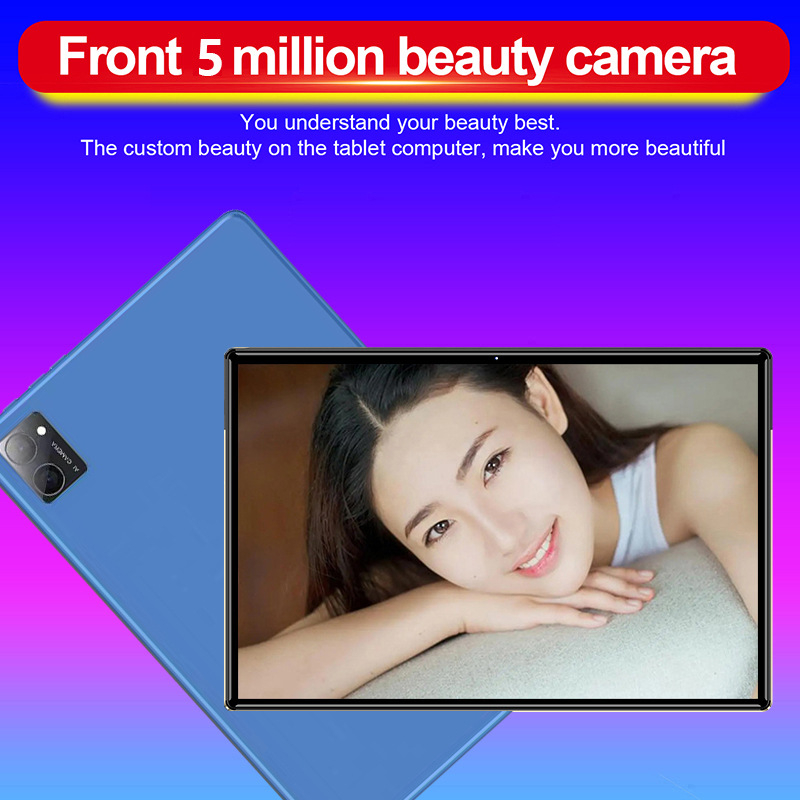 Bộ Màn Hình Lớn 10-inch / Màn Hình HD / Android 10 / 4GB + Bộ Nhớ 32G