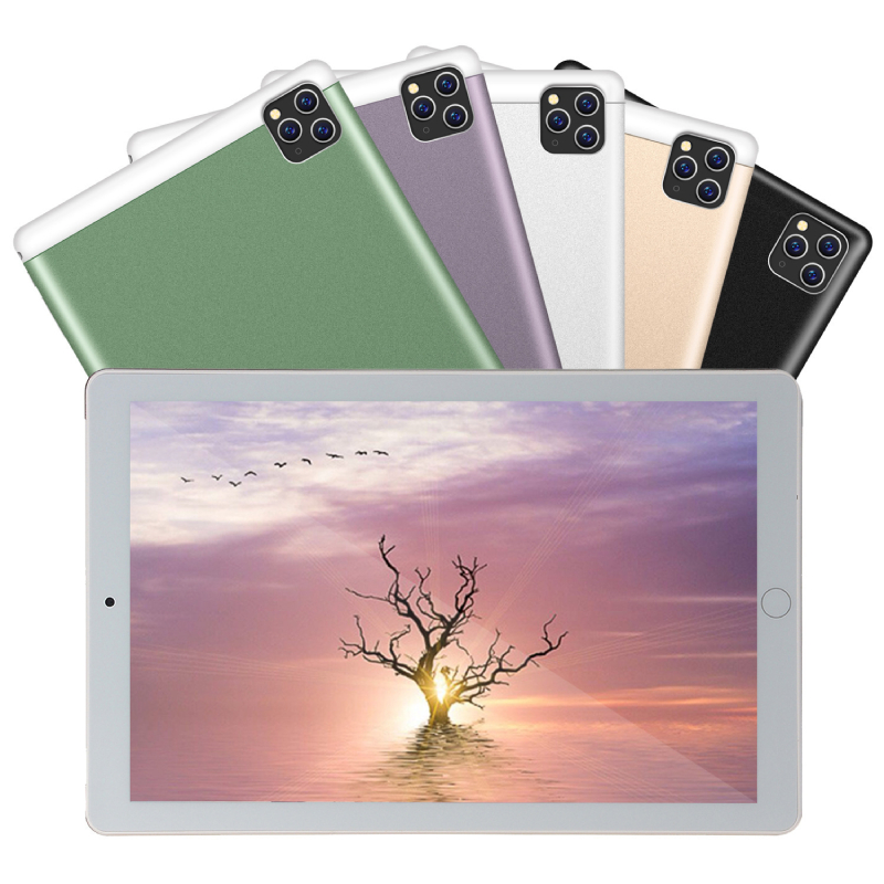 Sách Màn Hình Lớn 10-inch / Màn Hình HD / Nhiều camera / Android 7 / 2 + Bộ Nhớ 16G