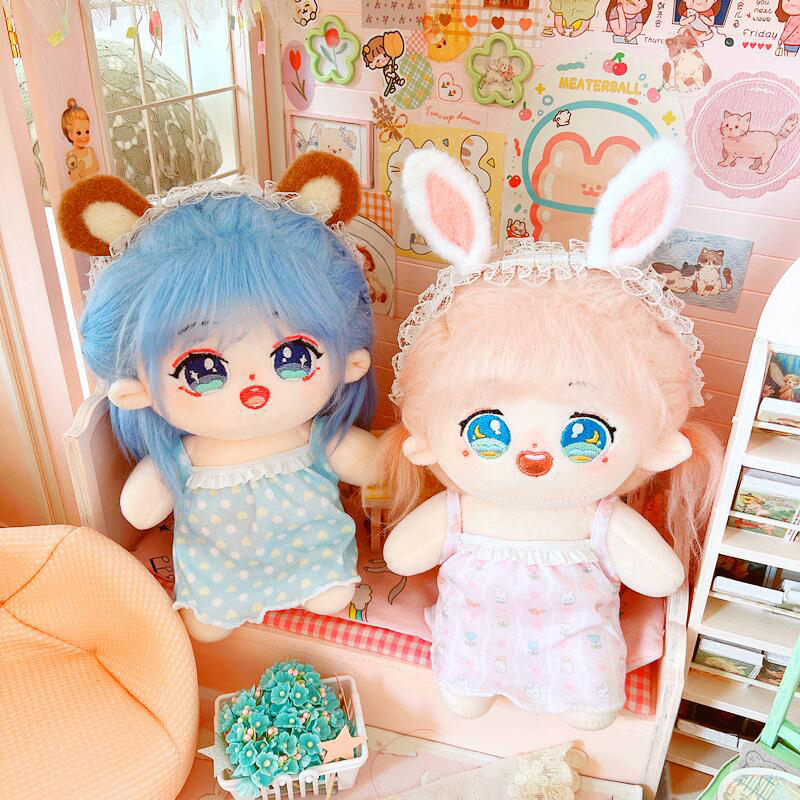 Móc Khóa Hình Búp Bê Người Và Hoa Tulip Bằng Acrylic Dễ Thương