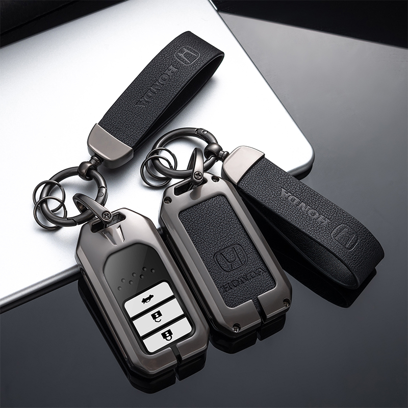 bọc chìa khoá smartkey Honda City, CRV, CIVIC, ACCORD, CR-V