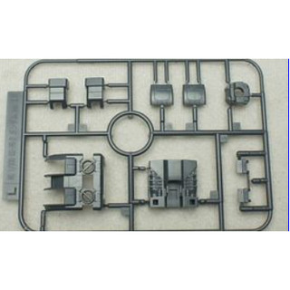 Cb mg 1/100 rx-78-2 master grade version 3.0 butcher spare parts