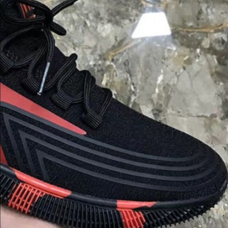 Giày thể thao nam mùa hè nam chạy bộ nhẹ lưới chịu mài mòn giày nam TTG194