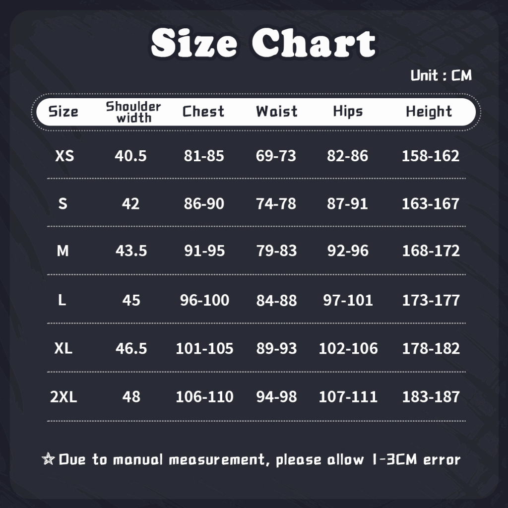 HOLOUN Jujutsu Kaisen Cosplay Bộ Tóc Giả Hóa Trang Nhân Vật Anime Suguru Geto Satoru Gojo