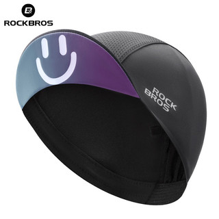 Rockbros Mũ Lưỡi Trai Thể Thao Chống Tia uv Chất Liệu Lụa Mát Thoáng Khí Thời Trang Cho Nam Và Nữ