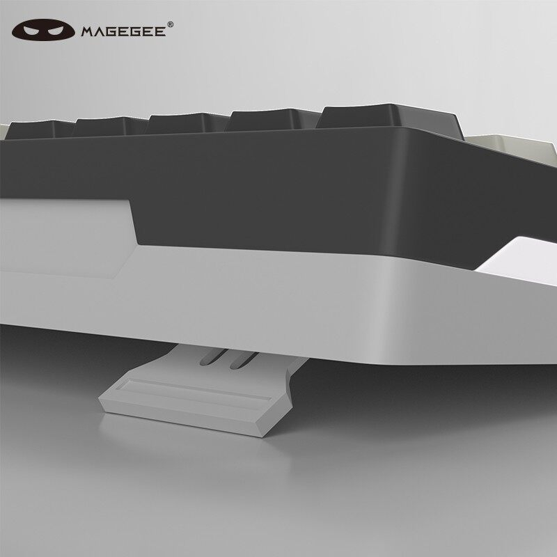 Bàn PhíM Cơ Gaming Magege GT860 Có Dây / RGB Nền 96 NúT BấM Cho Laptop / PC